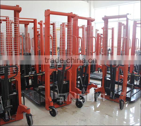 Hot - CTY-F Hand Stacker with CE