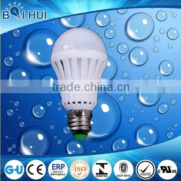 5w Intelligent infrared induction bulb lamp LED heat sense lamp for corridor