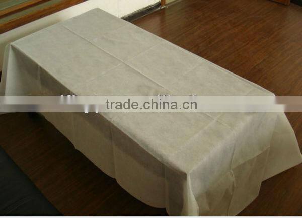 nonwoven disposable bedsheet