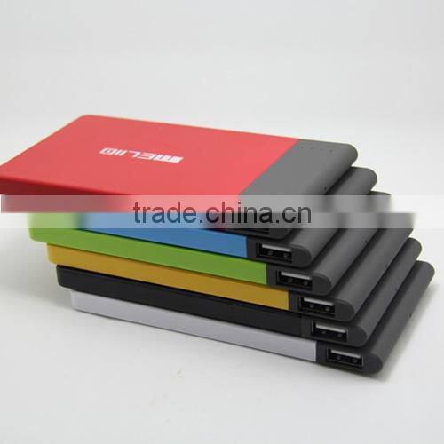 Hot selling 4600mAh power bank with CE ROHS FCC MSDS UN38.3