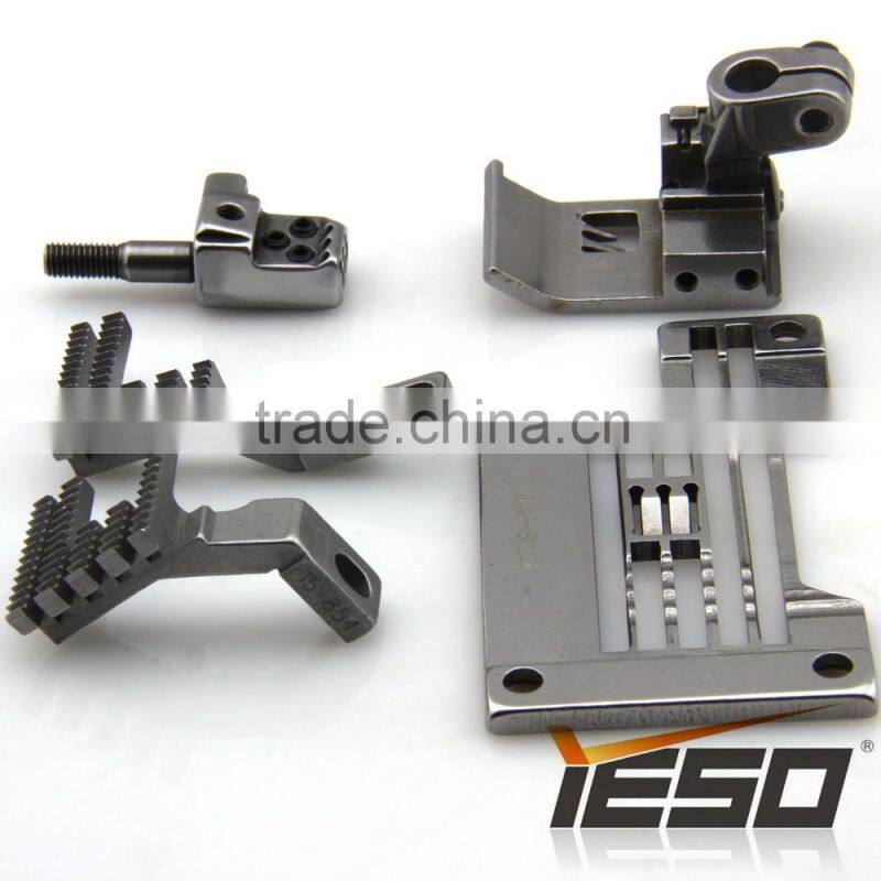 14-812 15-853 15-854 Gauge Set Kansai Special RX-9800 Sewing Machine Spare Parts Sewing Accessories Sewing Part
