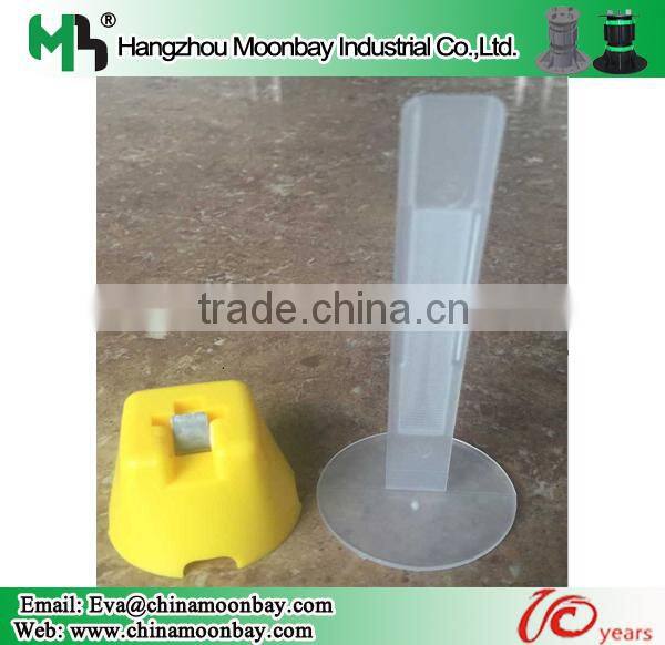 Fliesen Verlegen Stuck Nivellier system