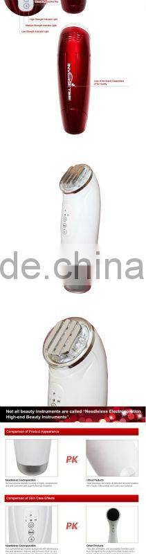 Needleless electroporation high-end beauty instrument BD-CS013