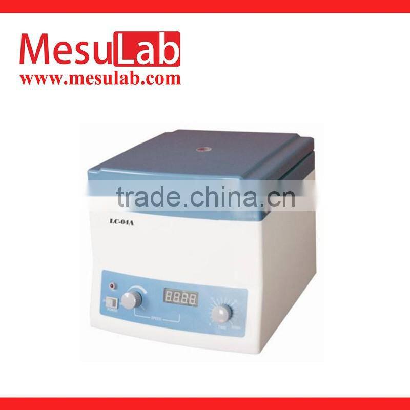Table Top Low Speed Centrifuge ( For Platelet Rich Plasma )