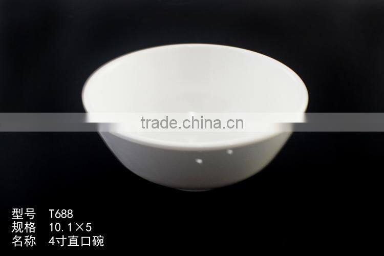 high quality cutomized unbreakable 100% melamine food grade customized Plastic melamine coconut conch shells bowl
