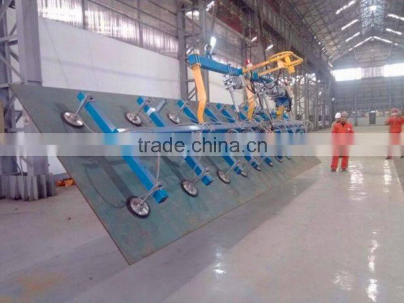 Board part electric suction machine