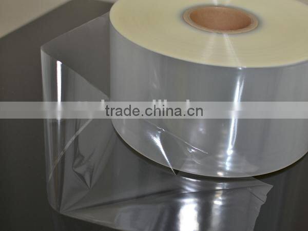 Flexible packaging bopp film one side corona treatment Various thickness high transparency