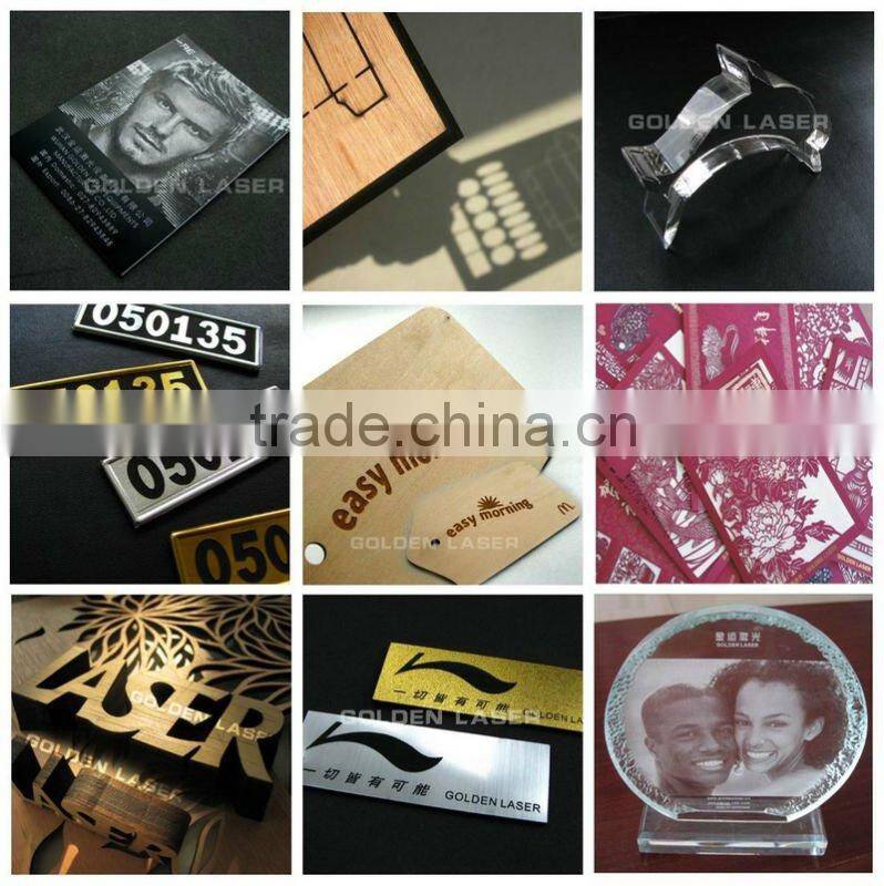 Leather,Glass,Wood,Acrylic High Speed Co2 Laser Engraver Price