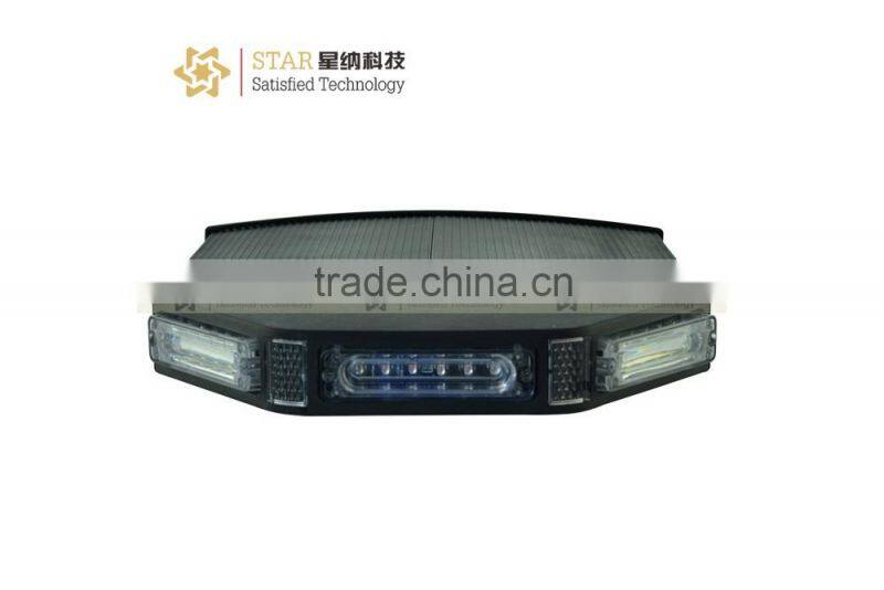 12V led emergency mini police warning lightbar XN-352
