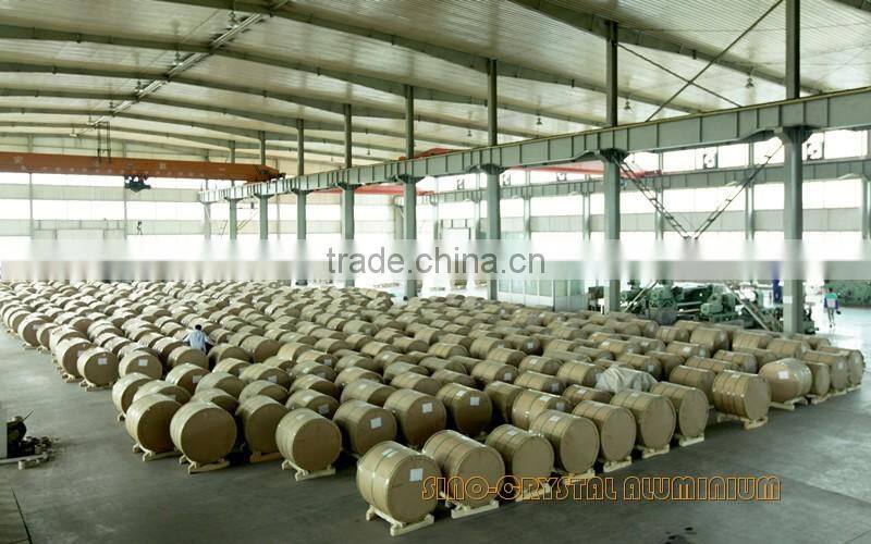 Aluminium Strip/Belt/sheet for Fiber Optic Cable