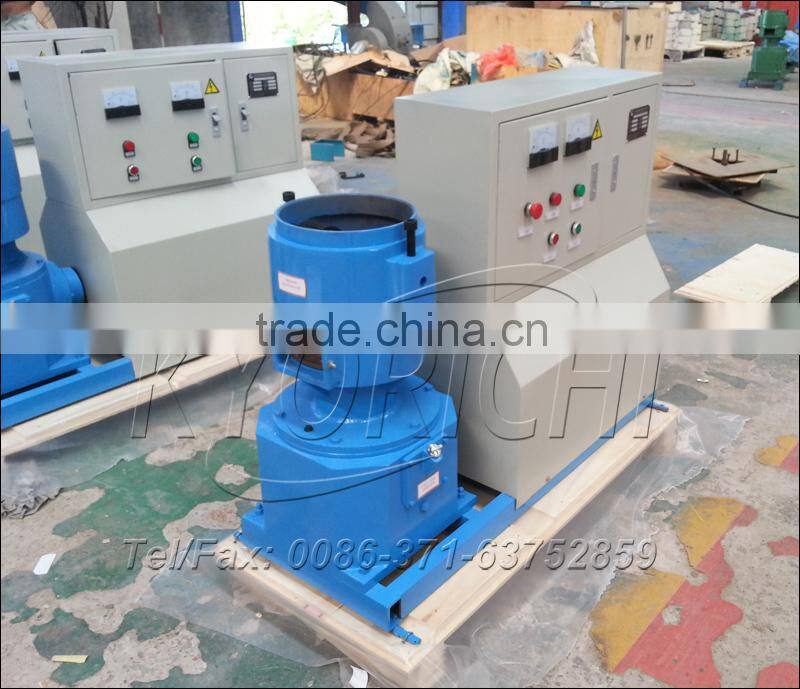 Factory Price Wood Press Granulator