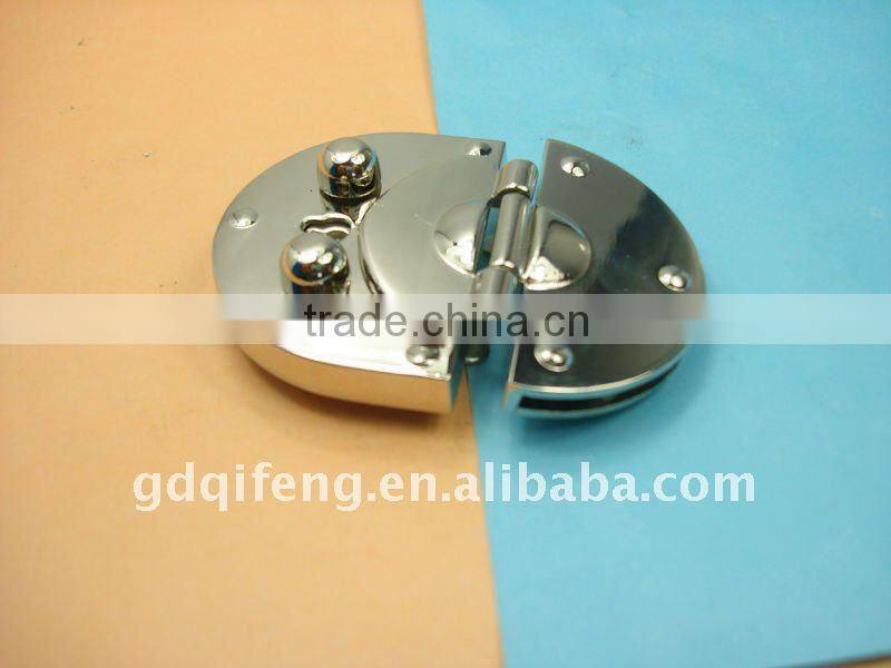 2011 fashion Metal Bag Lock Accessories F-579