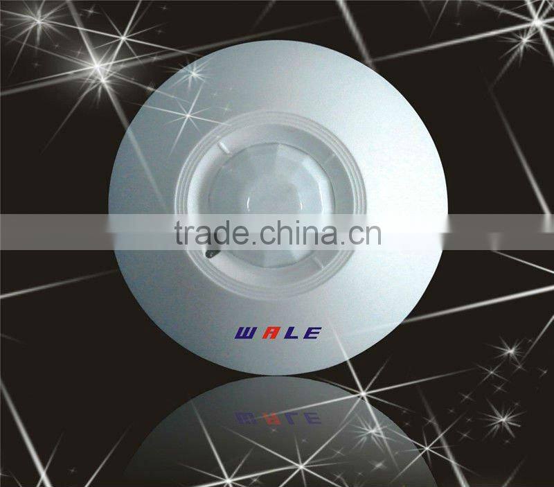 Pet Immunity Ceiling PIR sensor detector for home alarm