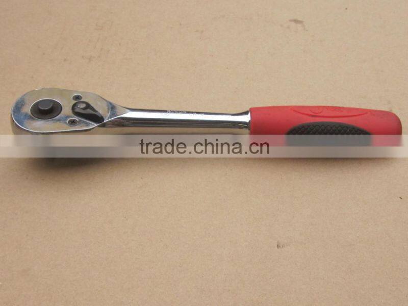 Hot Sale Handle tools Ratchet Wrench, Quick release ratchet wrench