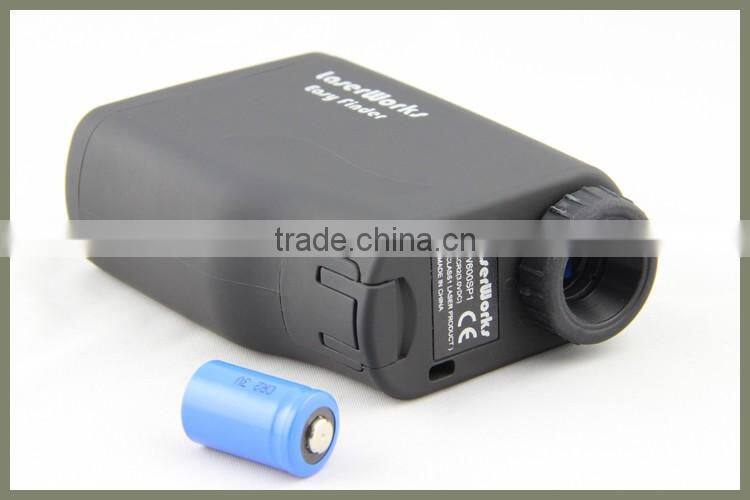 Cheap Short Distance 600m Laser Rangefinder Scope
