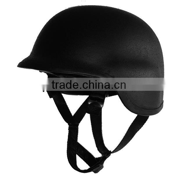 open face bullet proof helmet