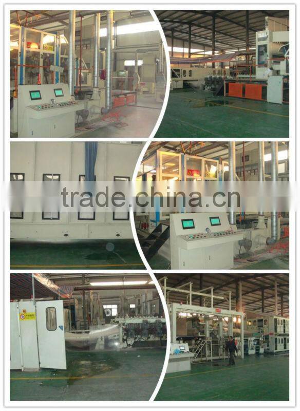 Printing plain red square spunlace nonwoven fabric