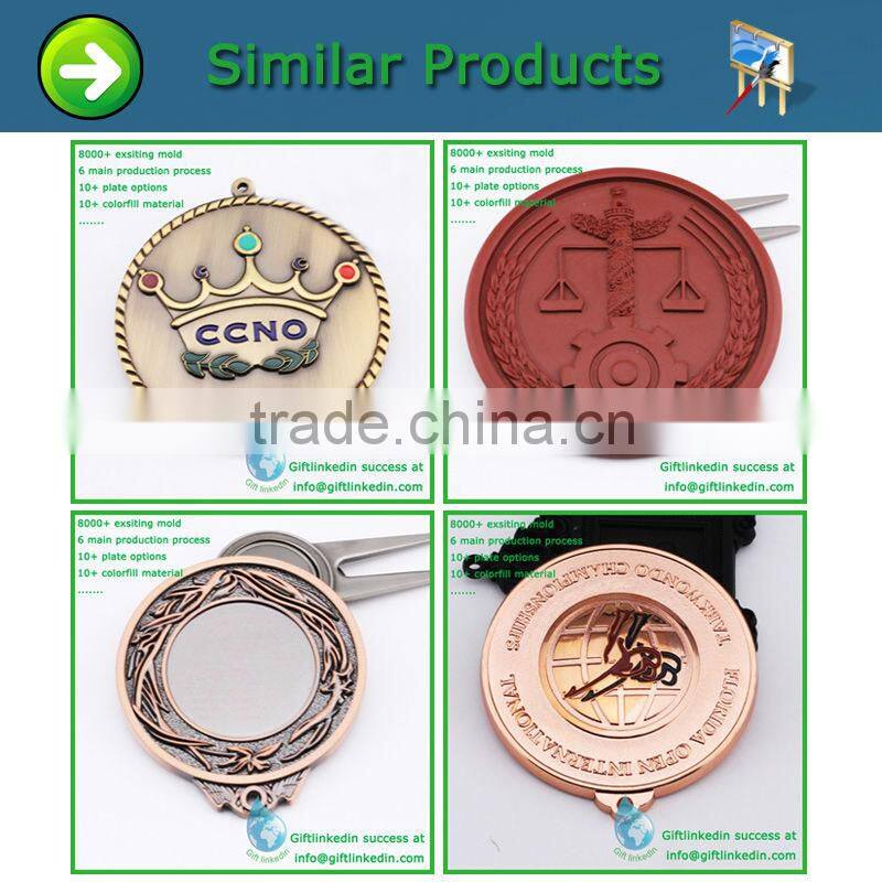Blank medallion/copper plating medal medallion manufacturing