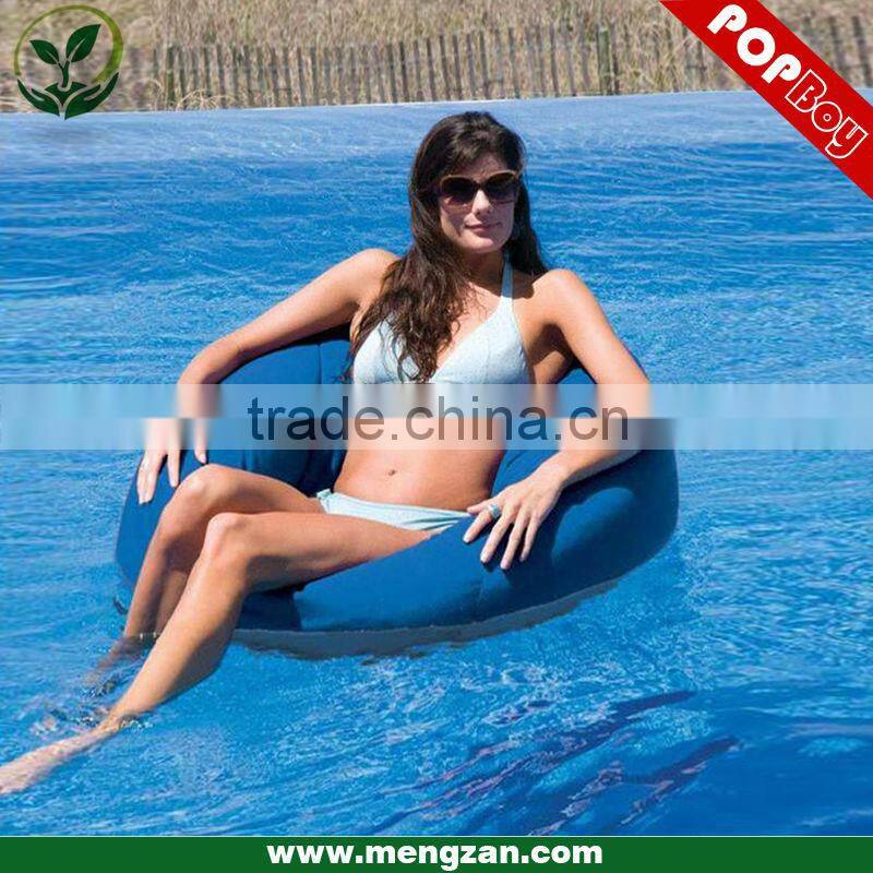 water proof bean bag chair swimming pool, adult bean bag floating sofa chair