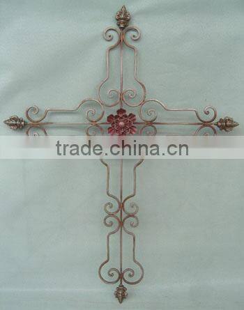 small metal crosses wholesale(XY11503)