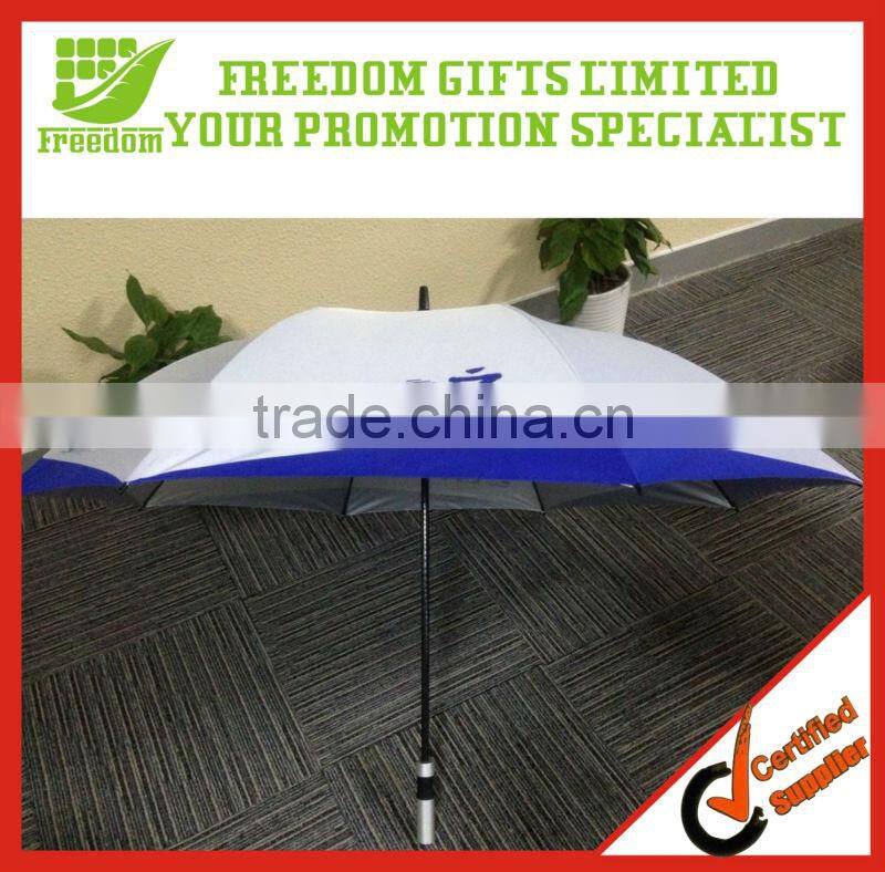 Promotional Straight Outdoor Umbrella