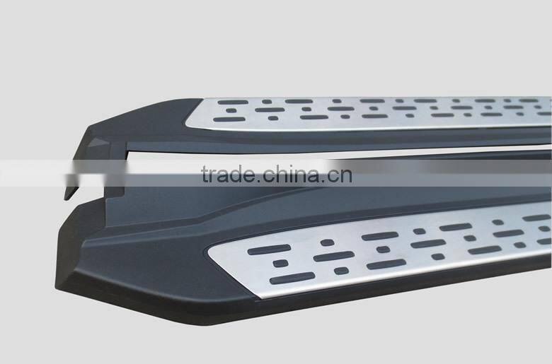 OE style Side step Running boards For Toyota Highlander 2015 auto accessories Pouvenda manufacturer
