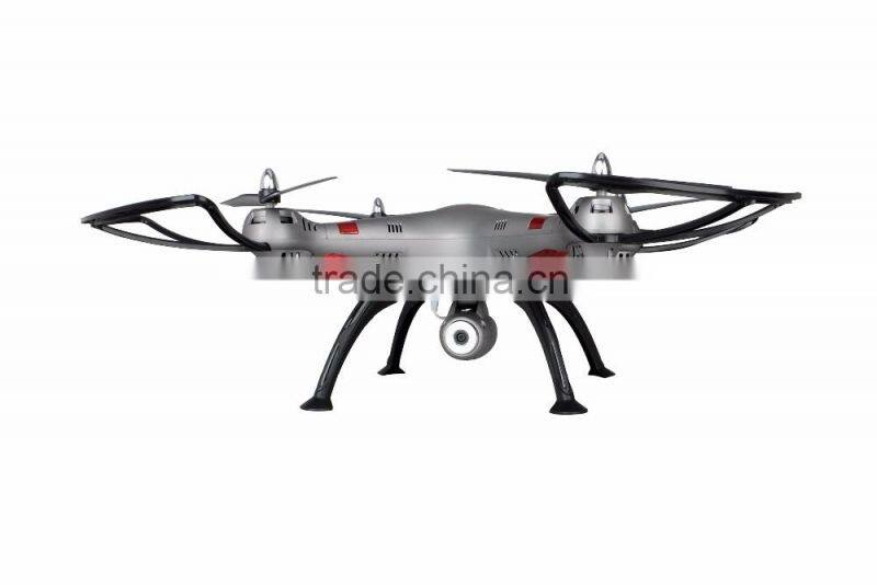 2.4G 4Channel Big Size Rc Drone With 6-Axi Gyroscope Drone Quadcopter With Camera/Fpv Camera Realtime Quadcopter