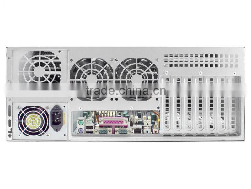 ED408H40-F 8 Bay Hot Swap 4U Storage Server Chassis