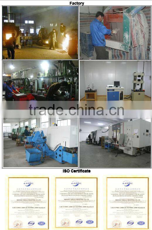 Precision Casting Parts for Agricultural Machinery Spare Parts