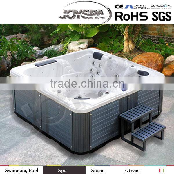 Whirlpool Massage Center Drain Location swimming spa