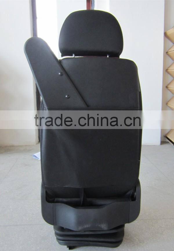 Fabric air suspension driver seat with Three-point-belt (YQ30-C)