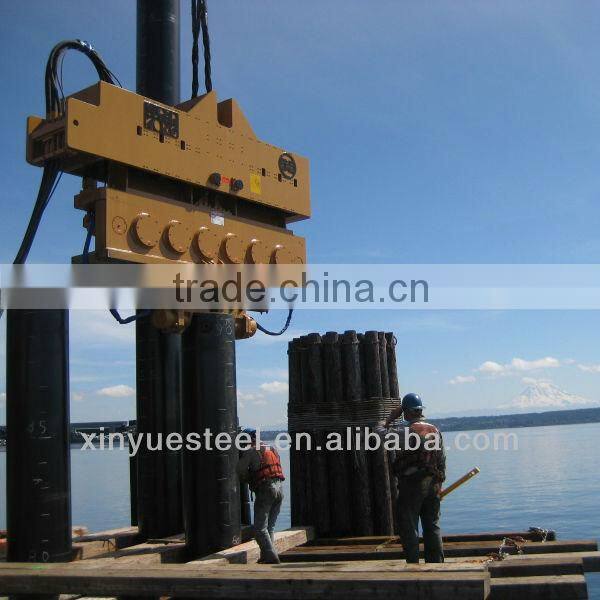 Erw Casing and Tubing Line Steel Pipe
