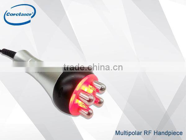 2015 newest portable rf cellulite removal vacuum cavitation erosion system