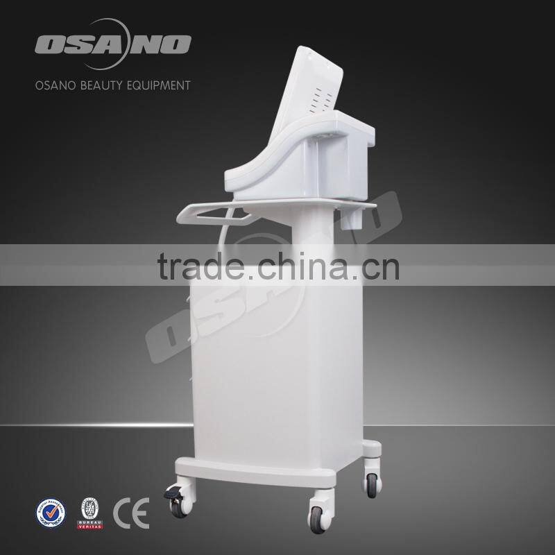 HIFU wrinkle removal equipment / hifu face and body