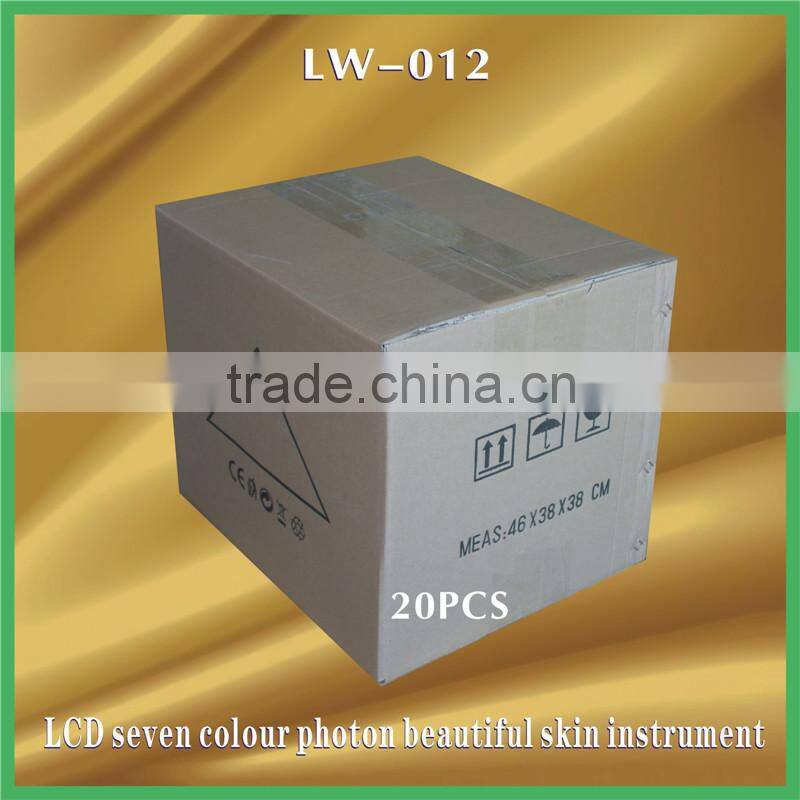 SNYS model LW-012 colour photon ultrasonic portable ipl machine