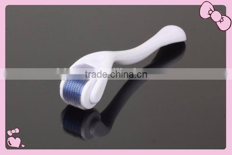Multifunction 540 needle derma roller micro pin derma roller