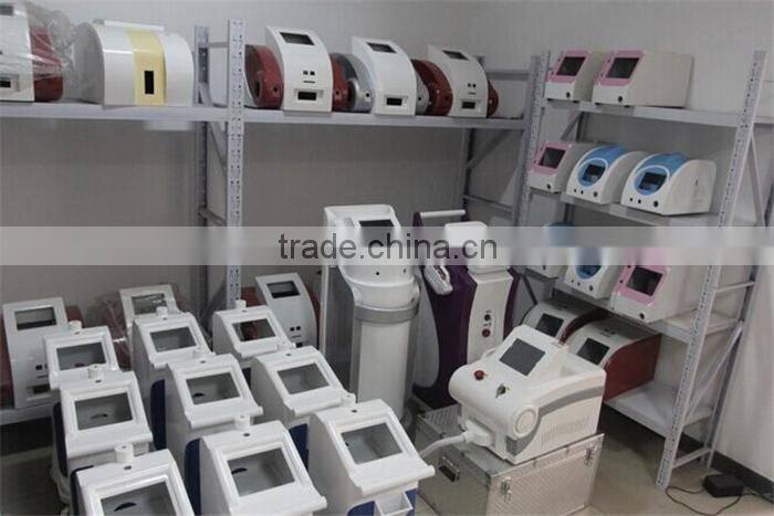 anti-age skin therapy ipl machine permanent hair removal with nd yag laser machine