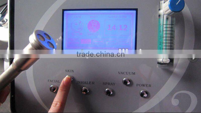 New Oxygen Jet Peel Skin Rejuvenation Machine K004