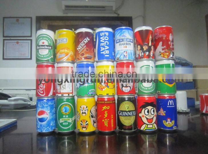 Multifunction Canned Portable Speaker