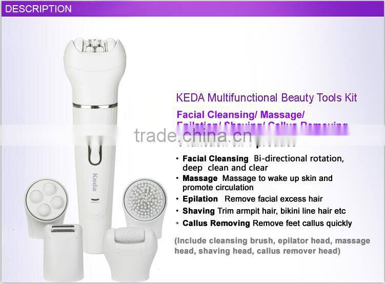 Electrical Callus Remover 5 in 1