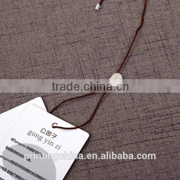 Garment use swing tag for garment with great price