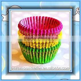 Moulds Cake Tools Type and greaseproof paper Material macine paper cup cake