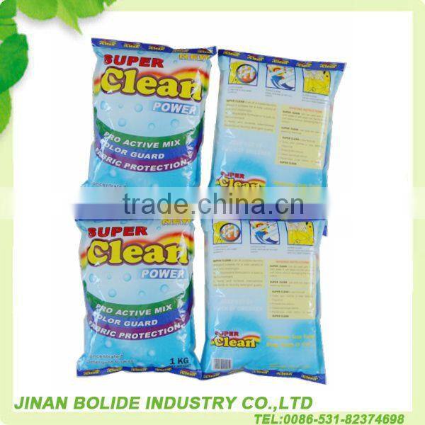 lemon flavor detergent powder