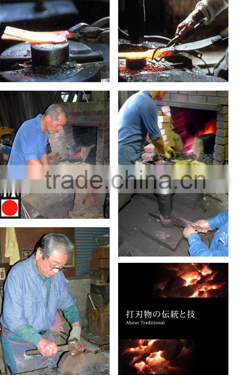 Strong and Safe high quality Japanese vegetable harvesting knives