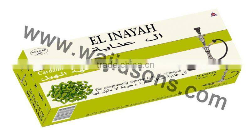 Spearmint high quality shisha brand