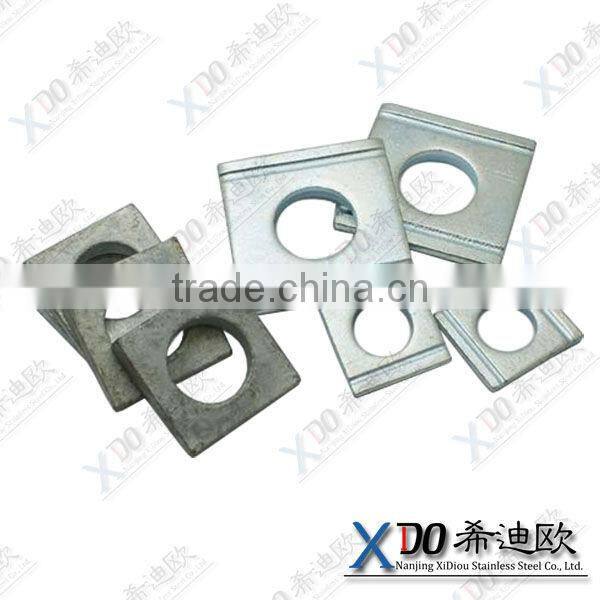 SUS 347 EN 1.4550 stainless steel high pressure washers din125