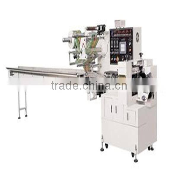 popular and good-using horizontal pillow packing machines
