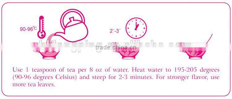 trade assurance suplier keemun black tea