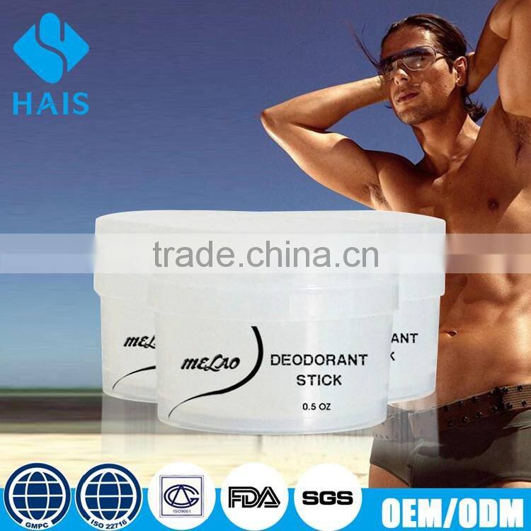 Natural Antiperspirant Deodorant Stick FDA