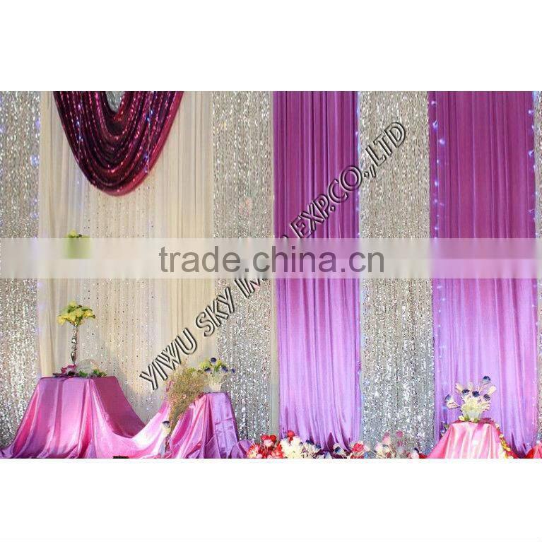 190T Ployester Taffeta Plain Deyd Lining Fabric